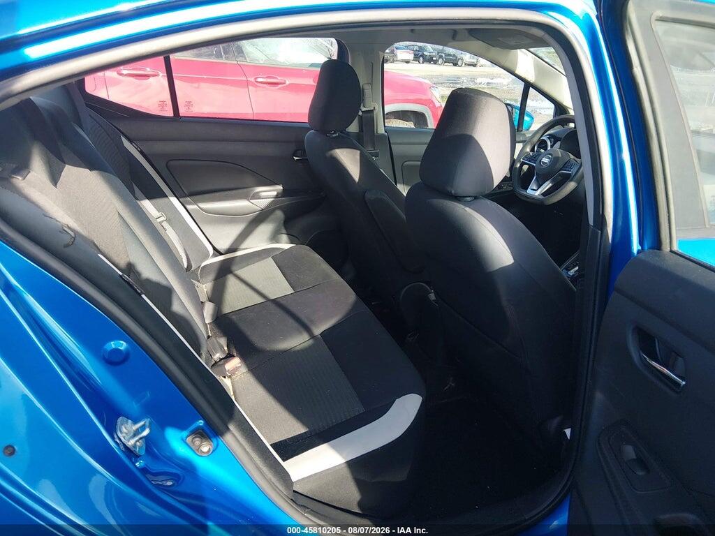 3N1CN8EV5LL801745 2020 NISSAN VERSA photo no. 8