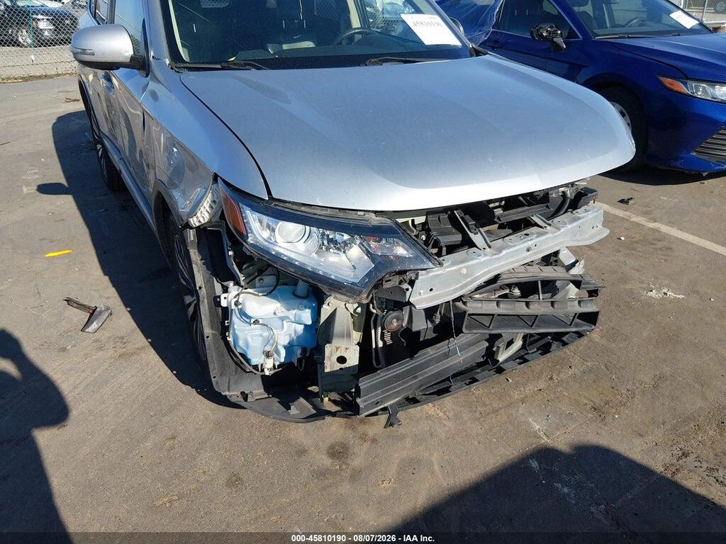 JA4AD3A32LZ017198 2020 MITSUBISHI OUTLANDER photo no. 6