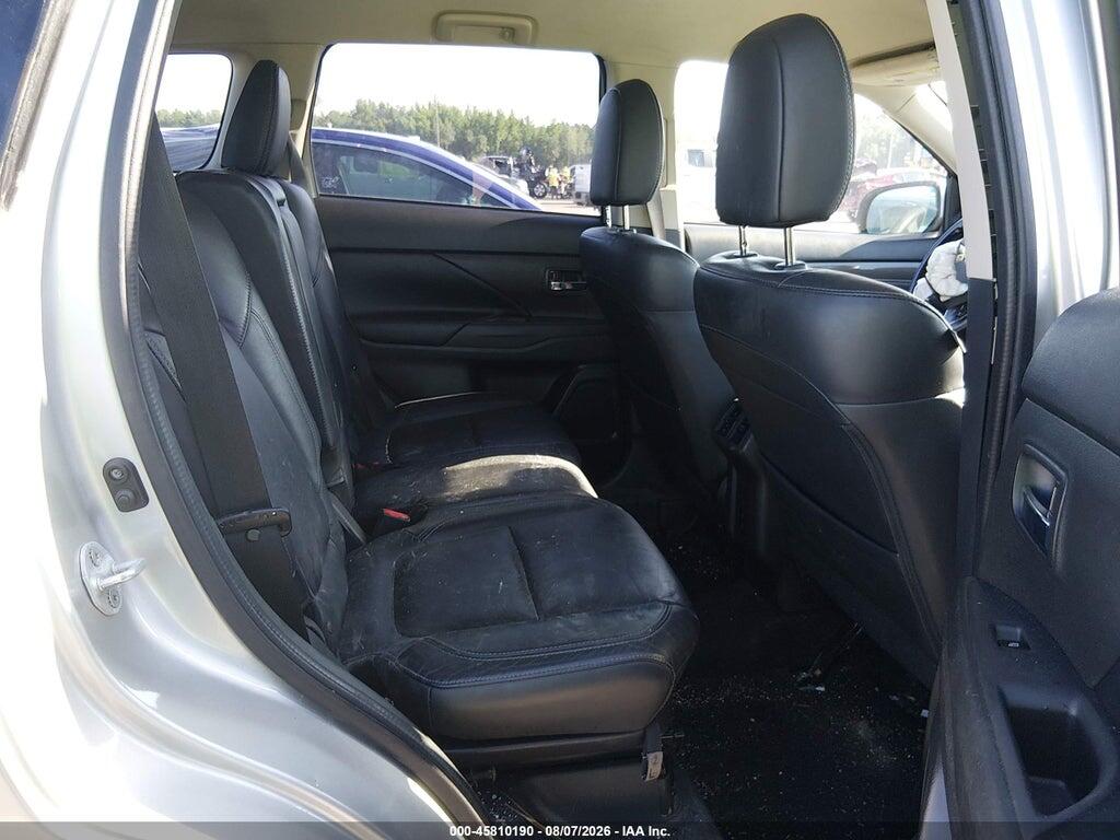 JA4AD3A32LZ017198 2020 MITSUBISHI OUTLANDER photo no. 8