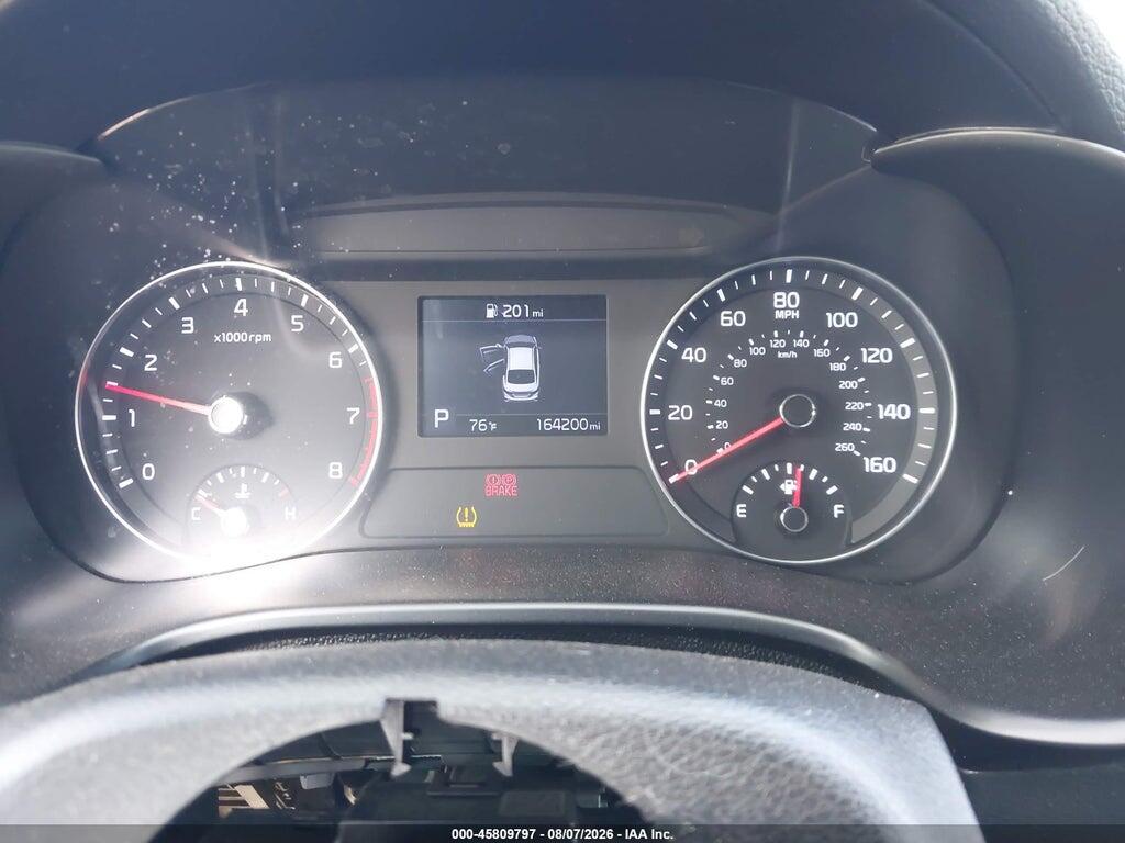 3KPF24AD4LE256439 2020 KIA FORTE photo no. 7