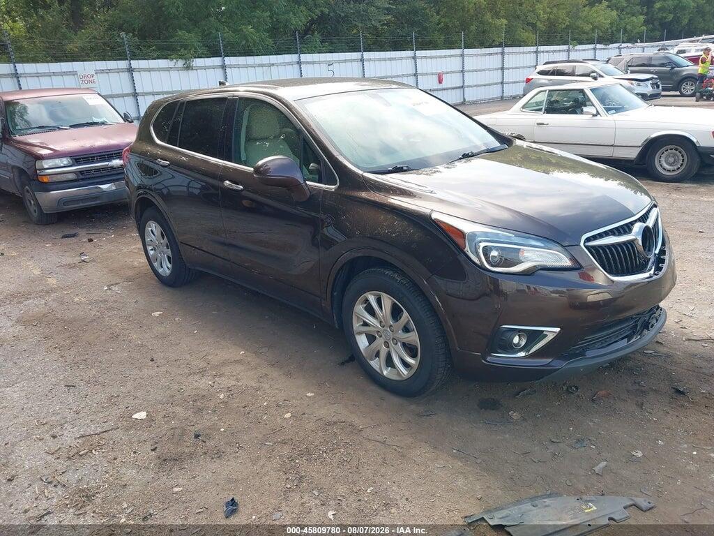 LRBFXBSA3LD085287 2020 BUICK ENVISION photo no. 1