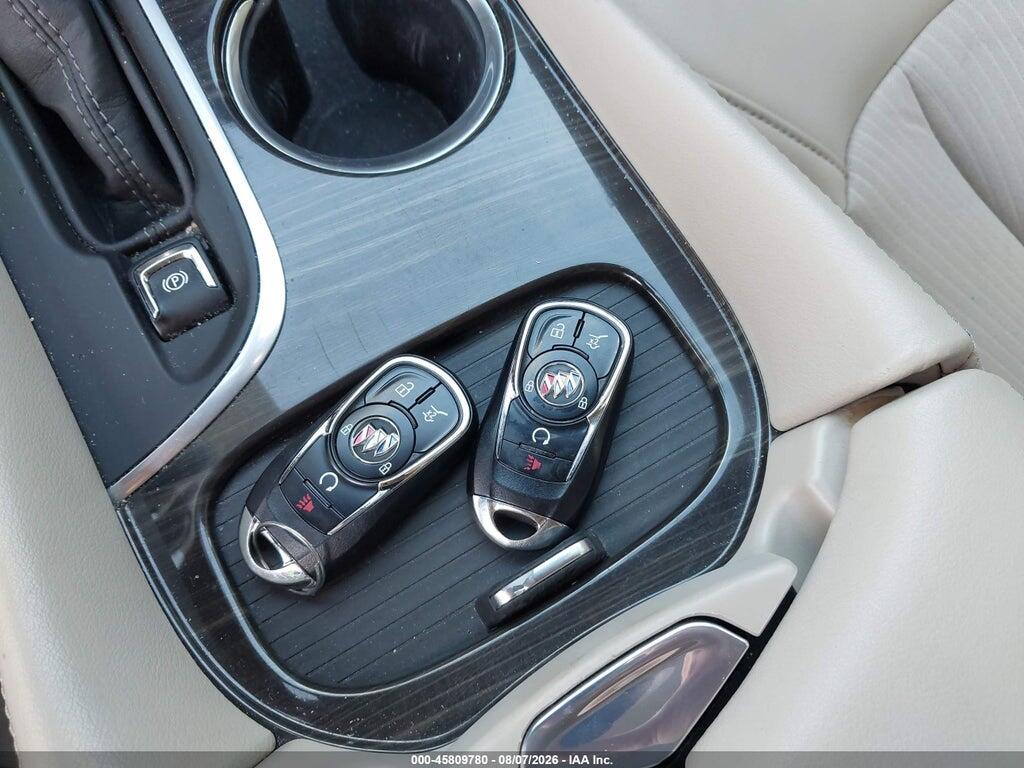 LRBFXBSA3LD085287 2020 BUICK ENVISION photo no. 11