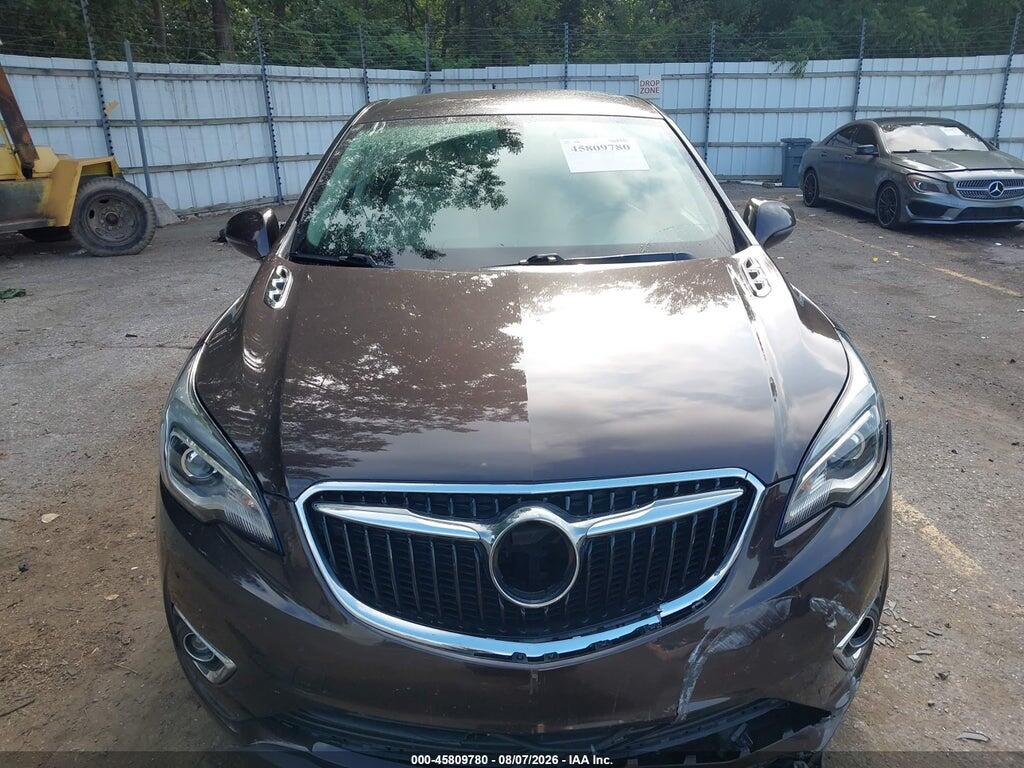 LRBFXBSA3LD085287 2020 BUICK ENVISION photo no. 12