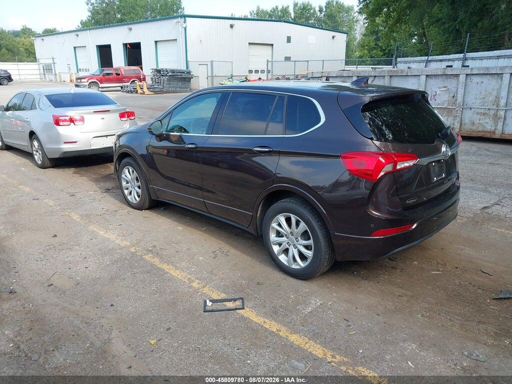 LRBFXBSA3LD085287 2020 BUICK ENVISION photo no. 3