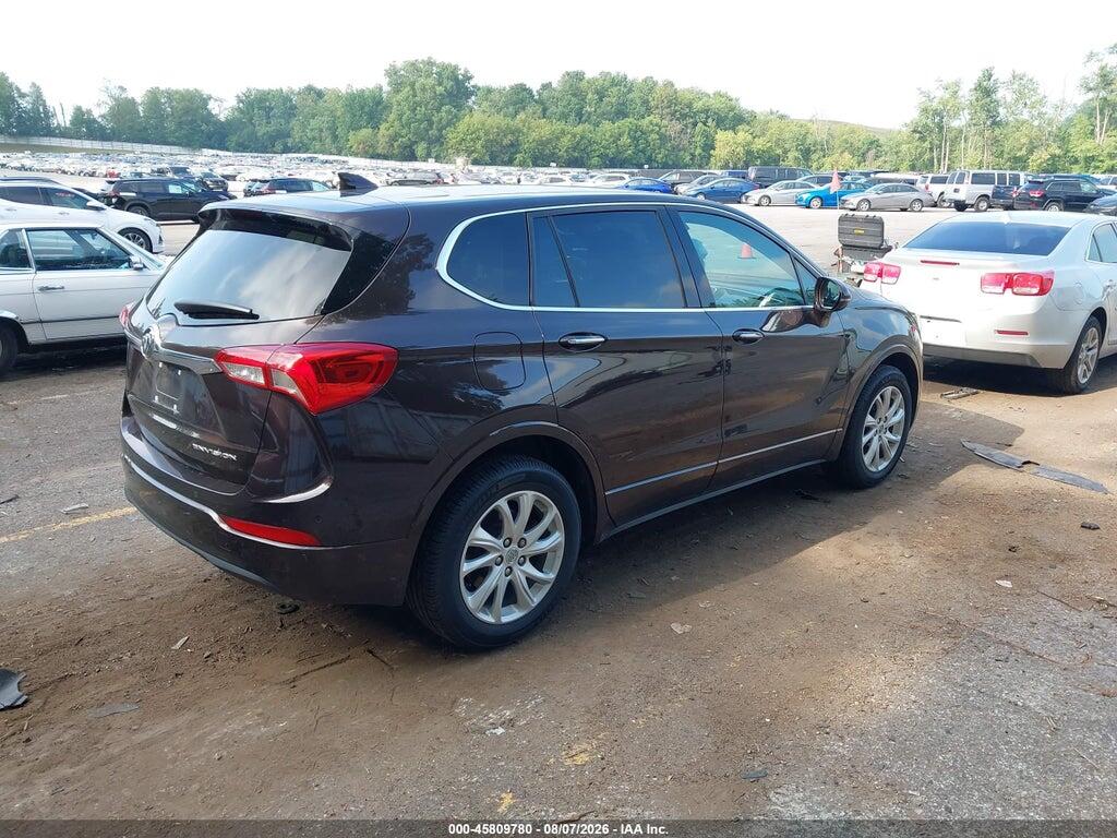 LRBFXBSA3LD085287 2020 BUICK ENVISION photo no. 4