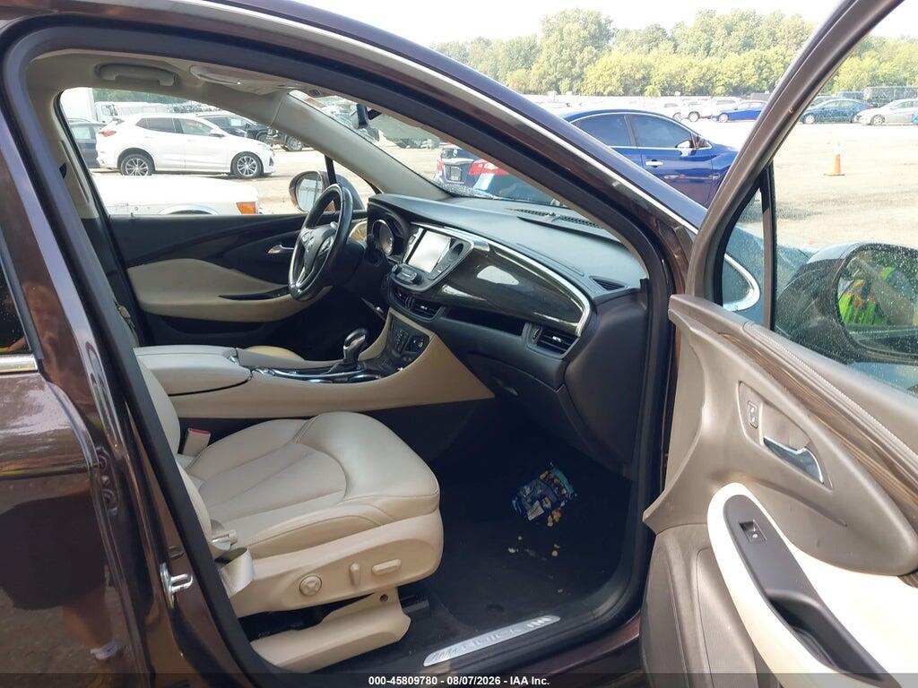 LRBFXBSA3LD085287 2020 BUICK ENVISION photo no. 5