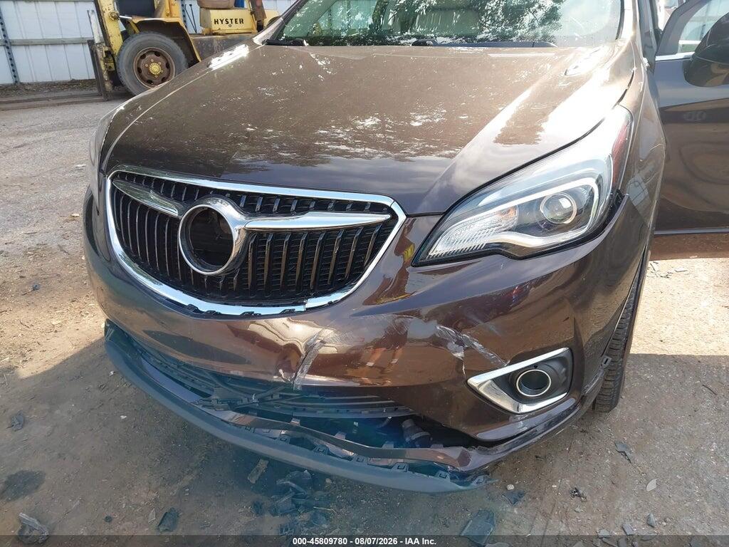 LRBFXBSA3LD085287 2020 BUICK ENVISION photo no. 6
