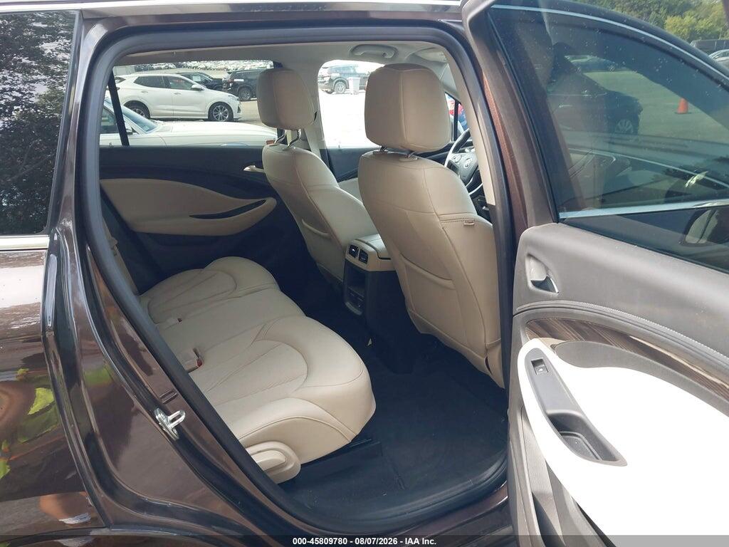 LRBFXBSA3LD085287 2020 BUICK ENVISION photo no. 8