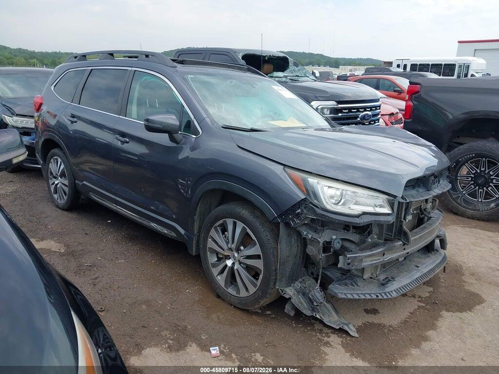 4S4WMAPD1L3408292 2020 SUBARU ASCENT photo no. 1