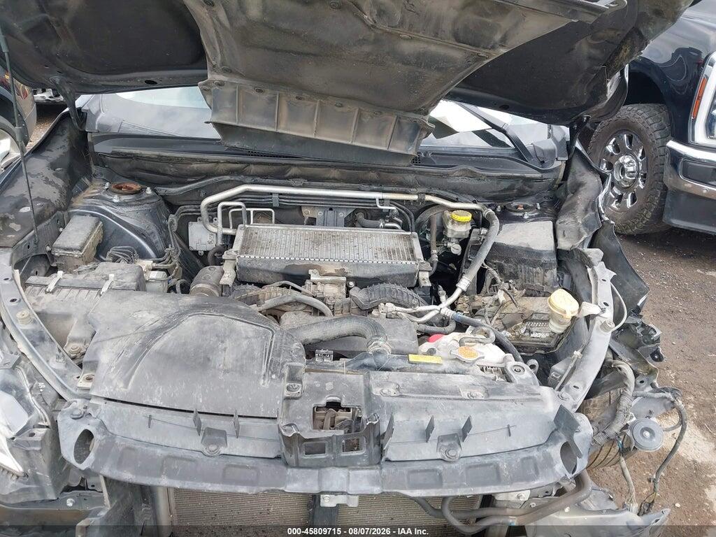 4S4WMAPD1L3408292 2020 SUBARU ASCENT photo no. 10