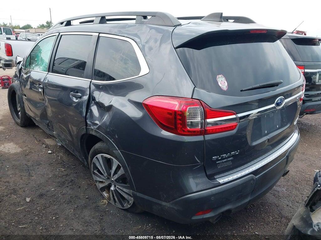 4S4WMAPD1L3408292 2020 SUBARU ASCENT photo no. 3