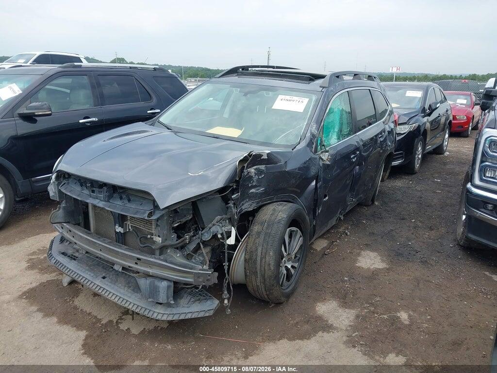 4S4WMAPD1L3408292 2020 SUBARU ASCENT photo no. 6