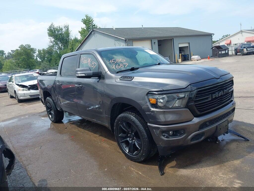 1C6RRFFG8LN101922 2020 RAM 1500 photo no. 1