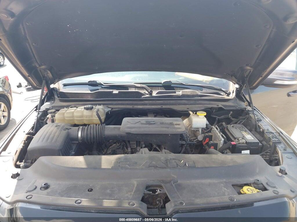 1C6RRFFG8LN101922 2020 RAM 1500 photo no. 10