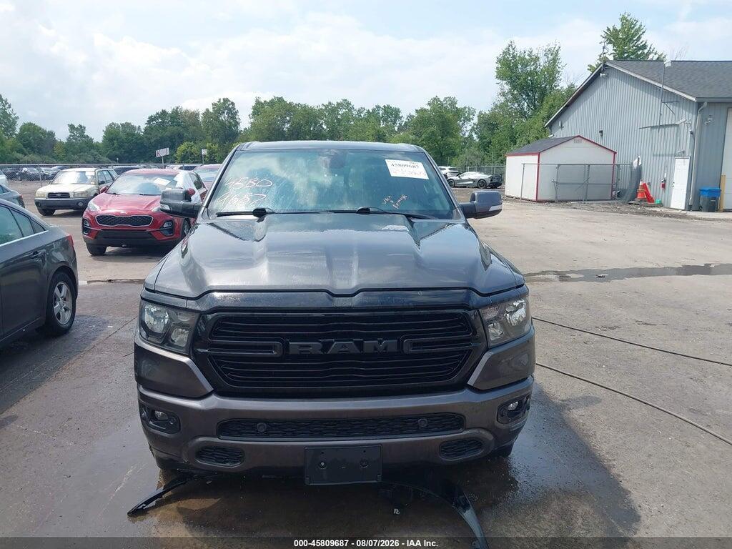 1C6RRFFG8LN101922 2020 RAM 1500 photo no. 12