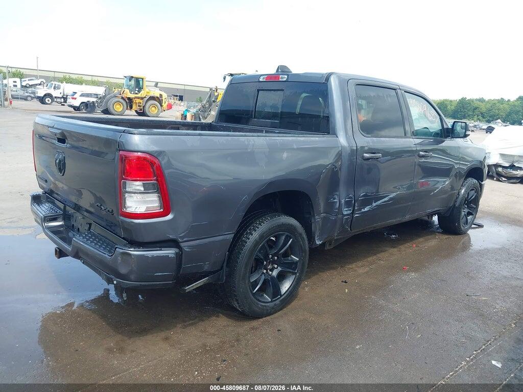 1C6RRFFG8LN101922 2020 RAM 1500 photo no. 4