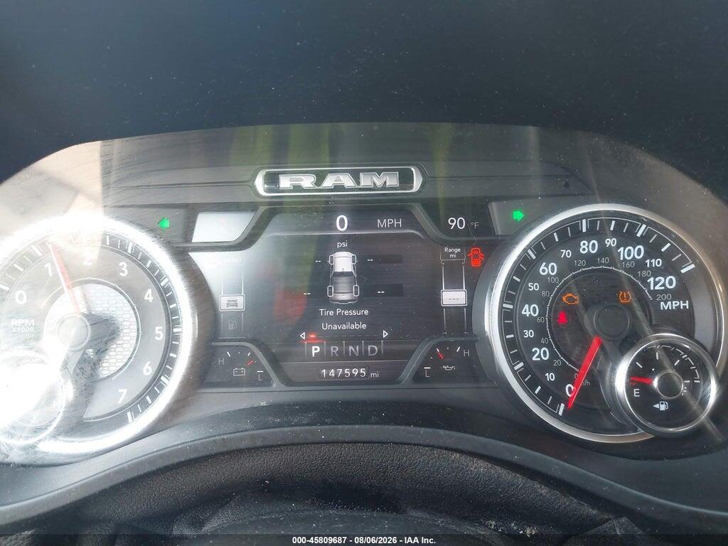 1C6RRFFG8LN101922 2020 RAM 1500 photo no. 7