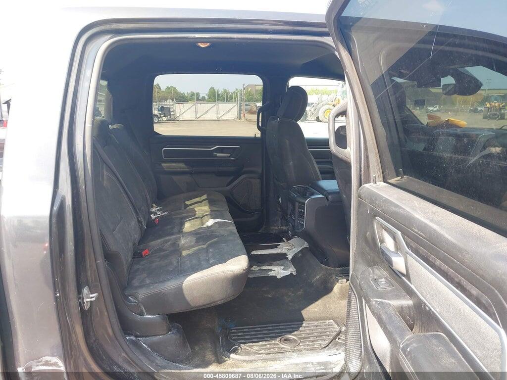 1C6RRFFG8LN101922 2020 RAM 1500 photo no. 8