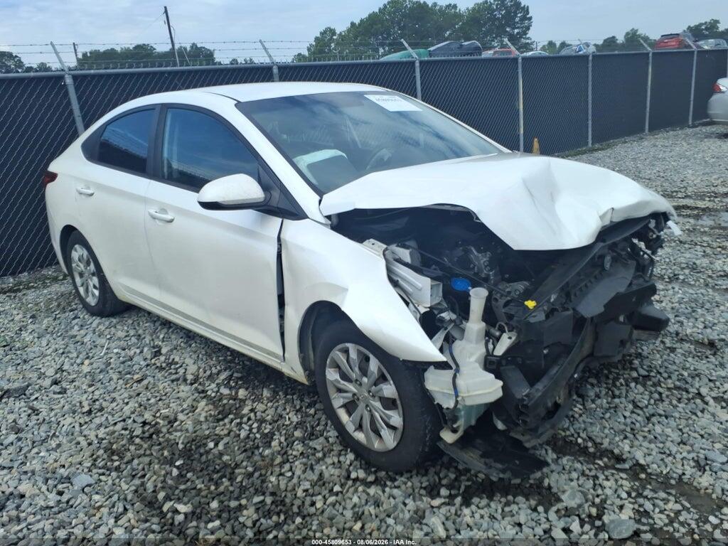 3KPC24A6XLE100720 2020 HYUNDAI ACCENT photo no. 1