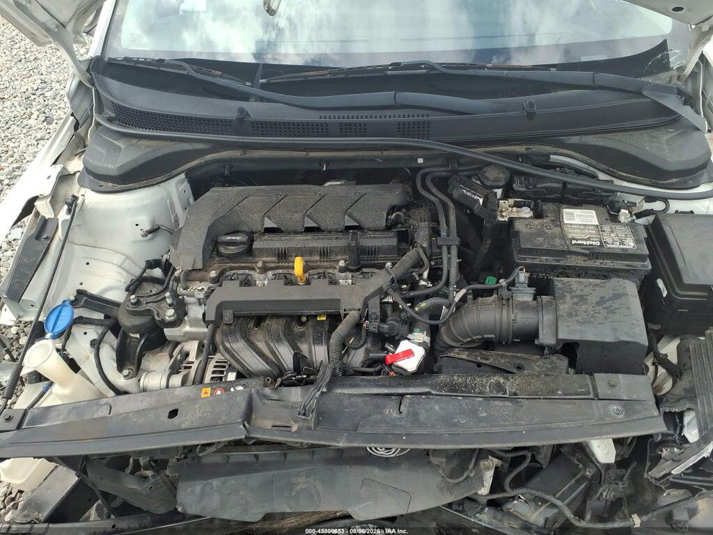 3KPC24A6XLE100720 2020 HYUNDAI ACCENT photo no. 10