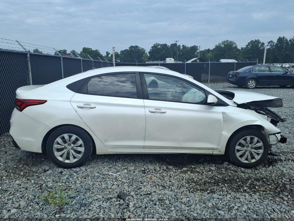 3KPC24A6XLE100720 2020 HYUNDAI ACCENT photo no. 12