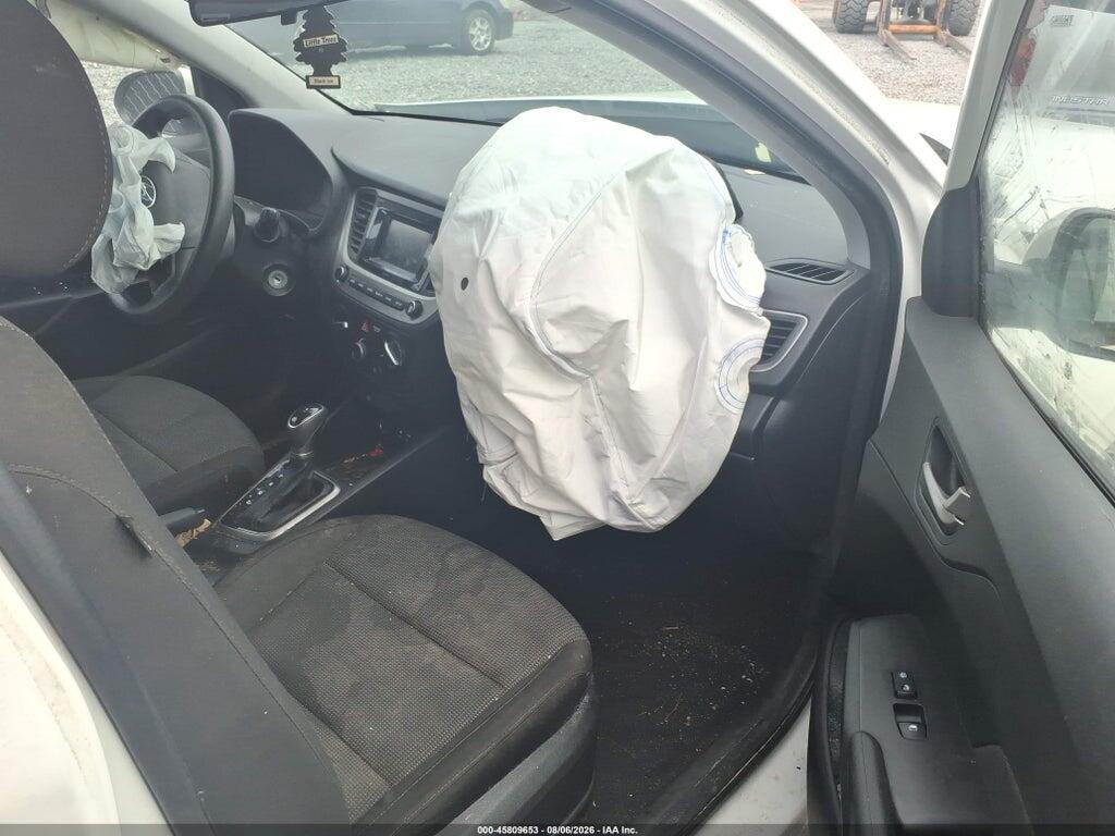 3KPC24A6XLE100720 2020 HYUNDAI ACCENT photo no. 5