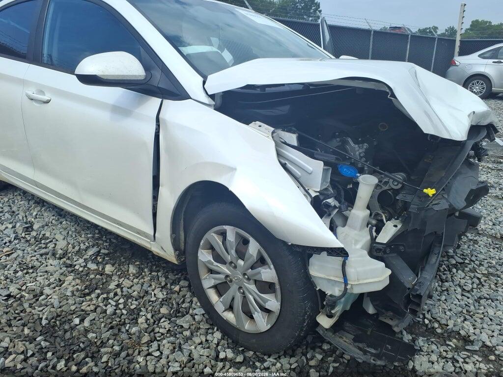 3KPC24A6XLE100720 2020 HYUNDAI ACCENT photo no. 6