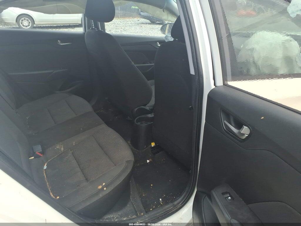 3KPC24A6XLE100720 2020 HYUNDAI ACCENT photo no. 8