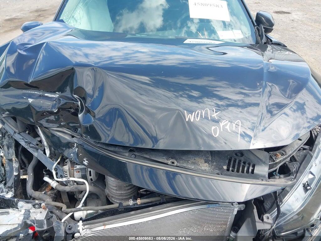 2HGFC2F67LH589414 2020 HONDA CIVIC photo no. 10