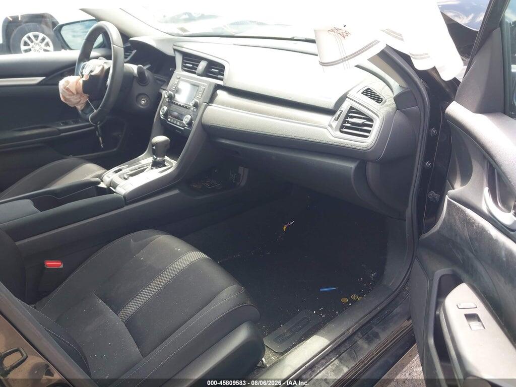 2HGFC2F67LH589414 2020 HONDA CIVIC photo no. 5
