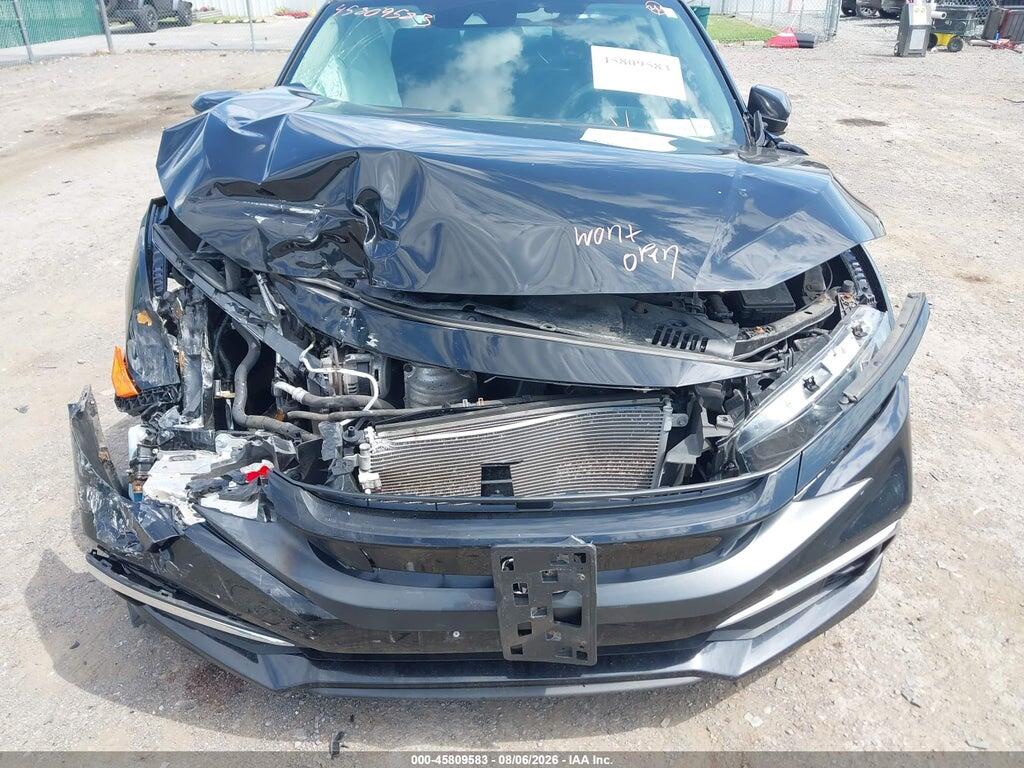 2HGFC2F67LH589414 2020 HONDA CIVIC photo no. 6