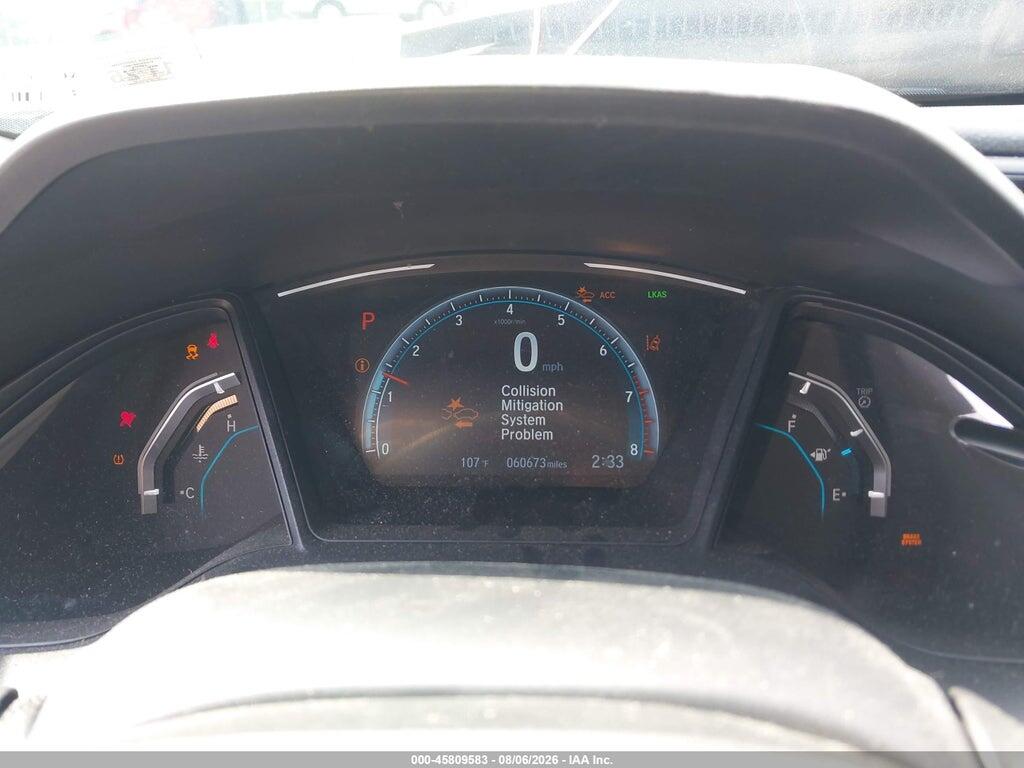2HGFC2F67LH589414 2020 HONDA CIVIC photo no. 7