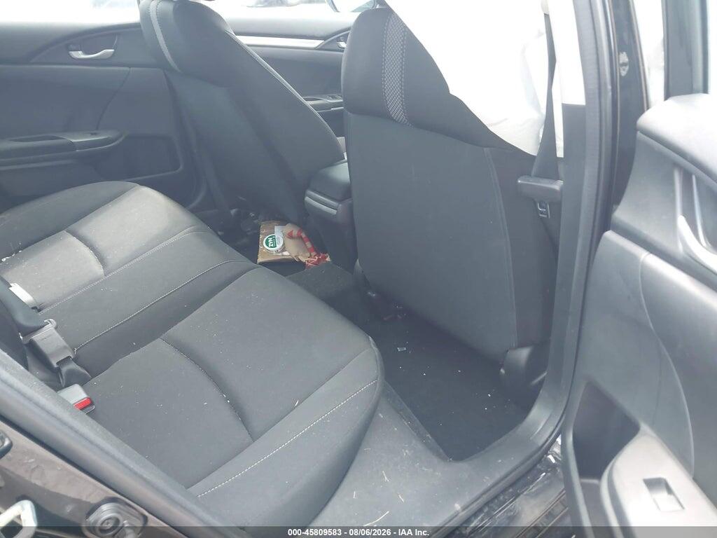 2HGFC2F67LH589414 2020 HONDA CIVIC photo no. 8