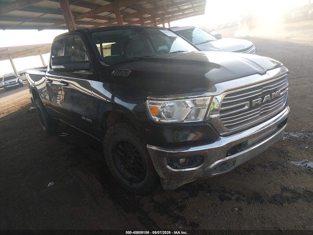 1C6SRFBTXLN253673 2020 RAM 1500 photo no. 1