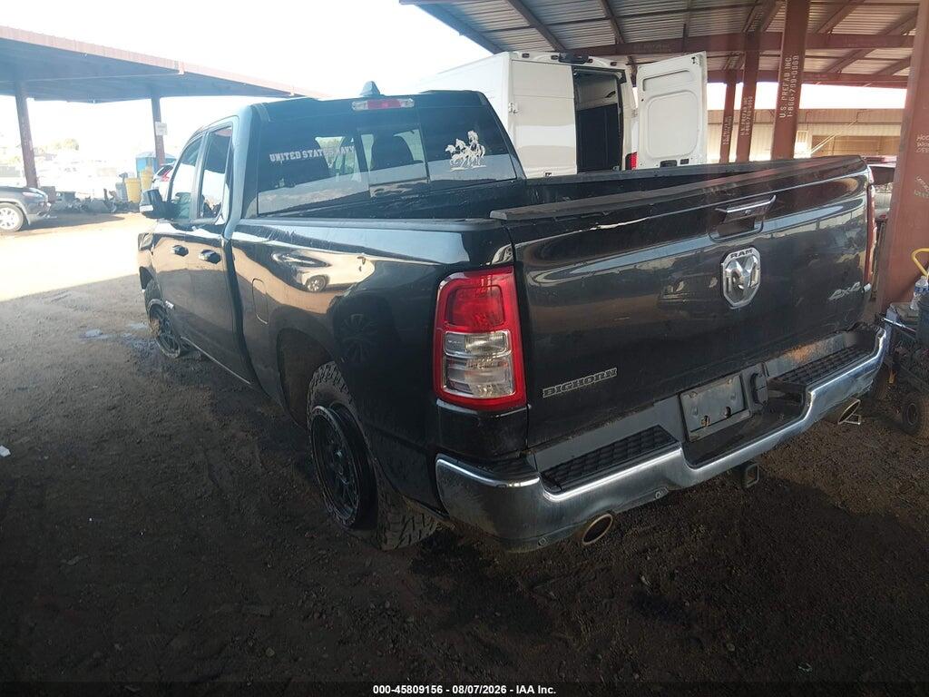 1C6SRFBTXLN253673 2020 RAM 1500 photo no. 3