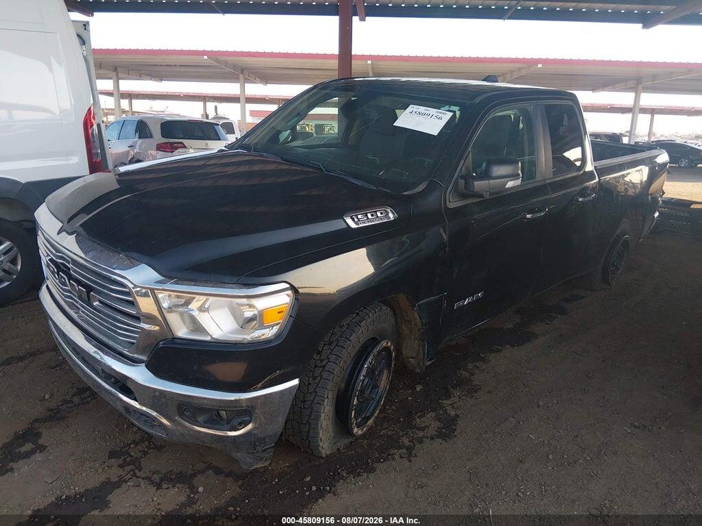 1C6SRFBTXLN253673 2020 RAM 1500 photo no. 6
