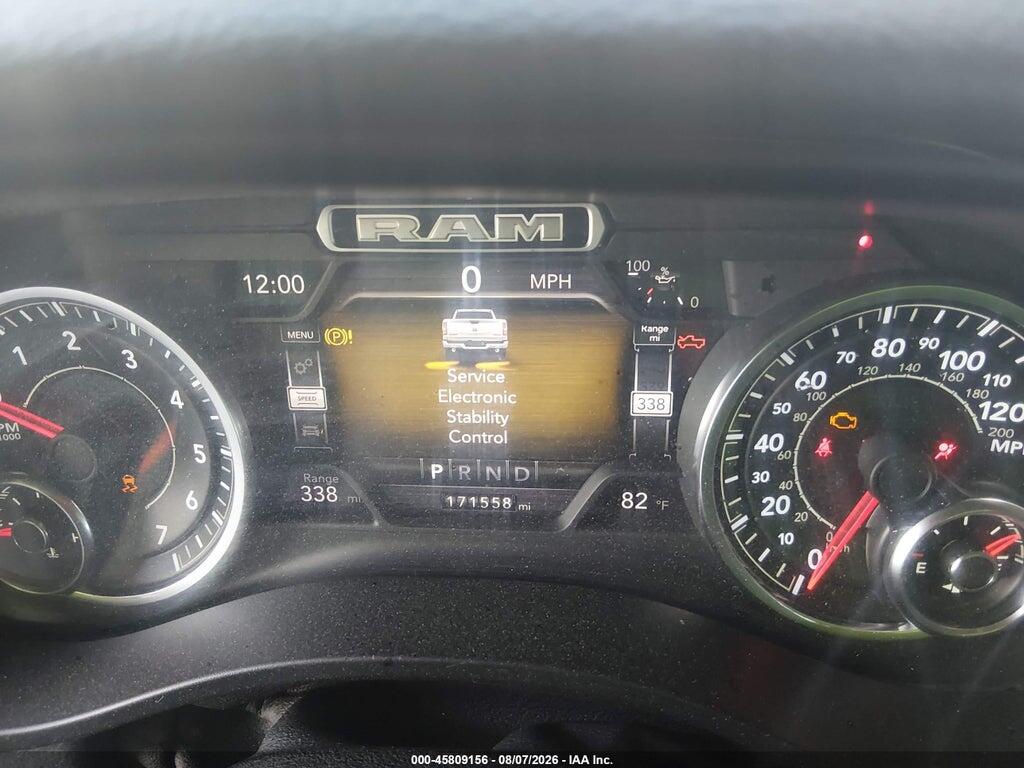 1C6SRFBTXLN253673 2020 RAM 1500 photo no. 7