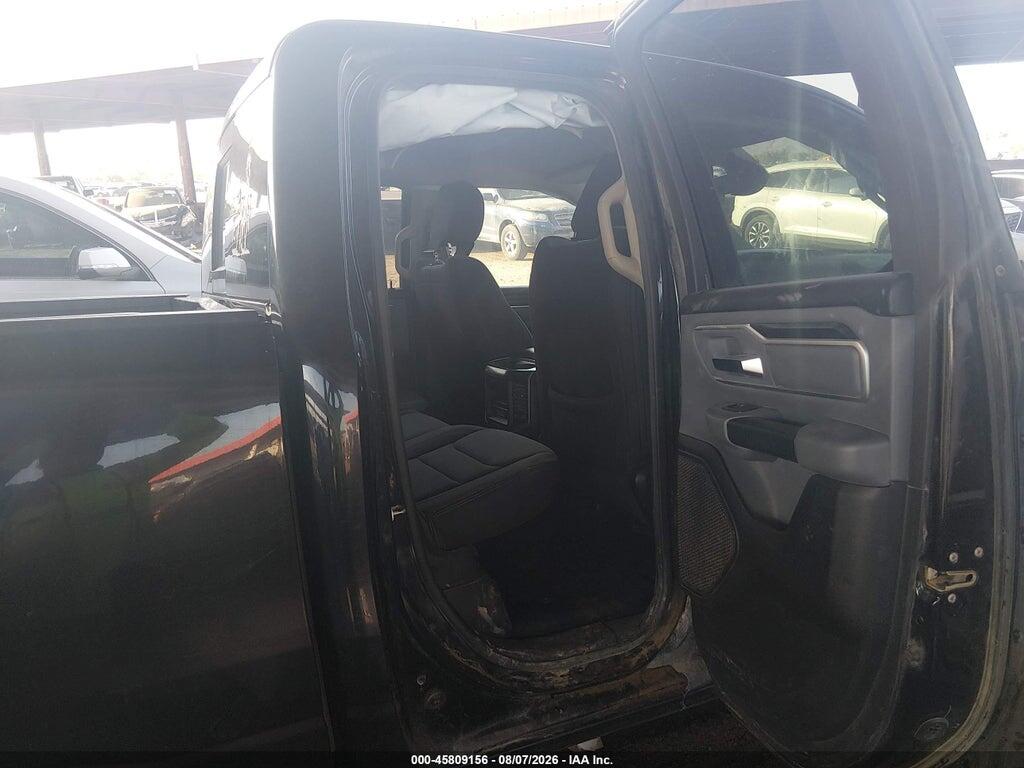 1C6SRFBTXLN253673 2020 RAM 1500 photo no. 8