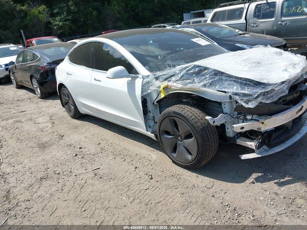 5YJ3E1EB6LF720259 2020 TESLA MODEL 3 photo no. 1