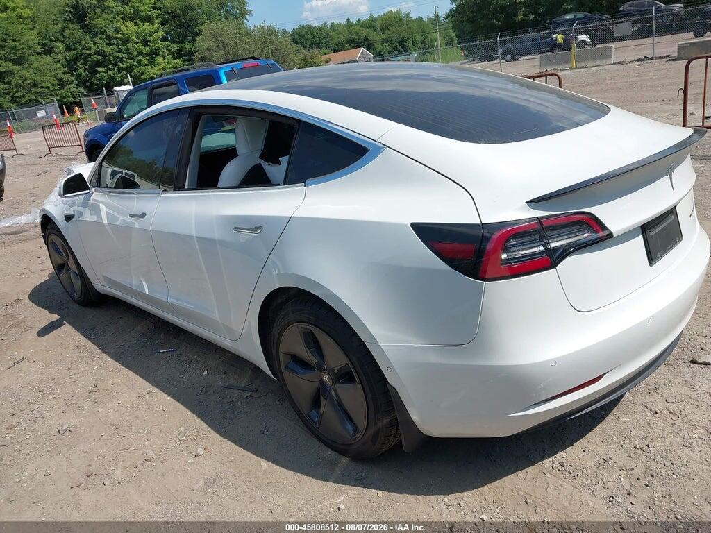 5YJ3E1EB6LF720259 2020 TESLA MODEL 3 photo no. 3