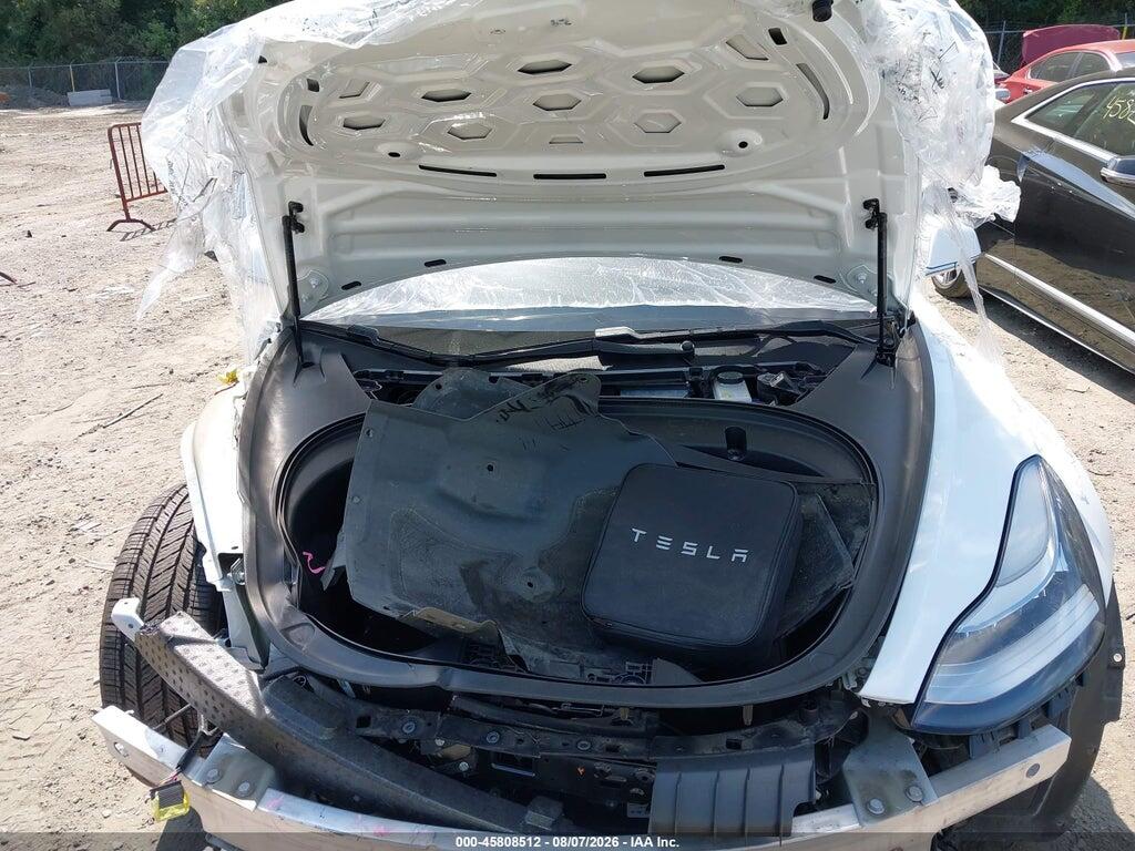 5YJ3E1EB6LF720259 2020 TESLA MODEL 3 photo no. 6