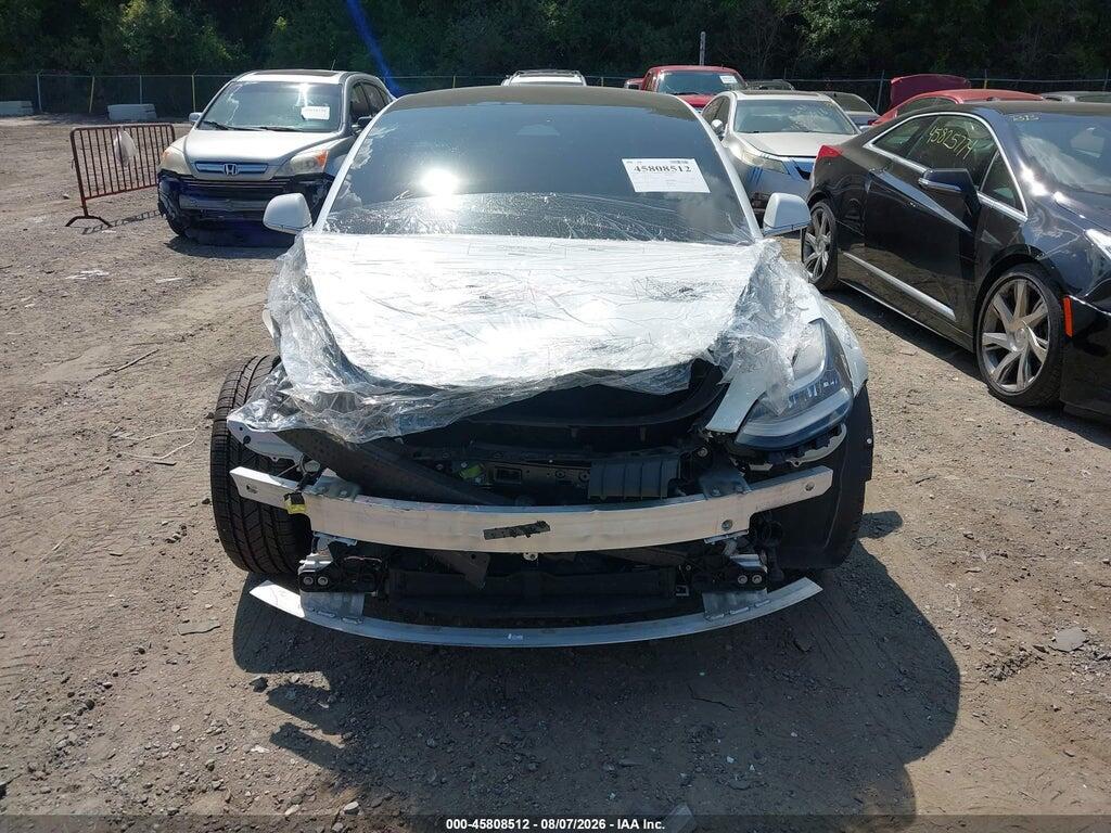 5YJ3E1EB6LF720259 2020 TESLA MODEL 3 photo no. 8