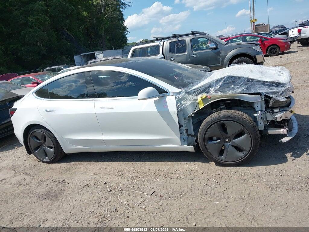 5YJ3E1EB6LF720259 2020 TESLA MODEL 3 photo no. 9