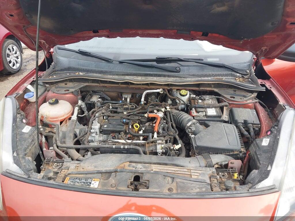 1FMCU0F68LUA24004 2020 FORD ESCAPE photo no. 10