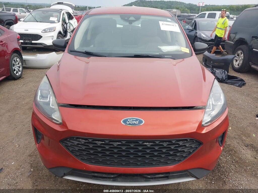 1FMCU0F68LUA24004 2020 FORD ESCAPE photo no. 12