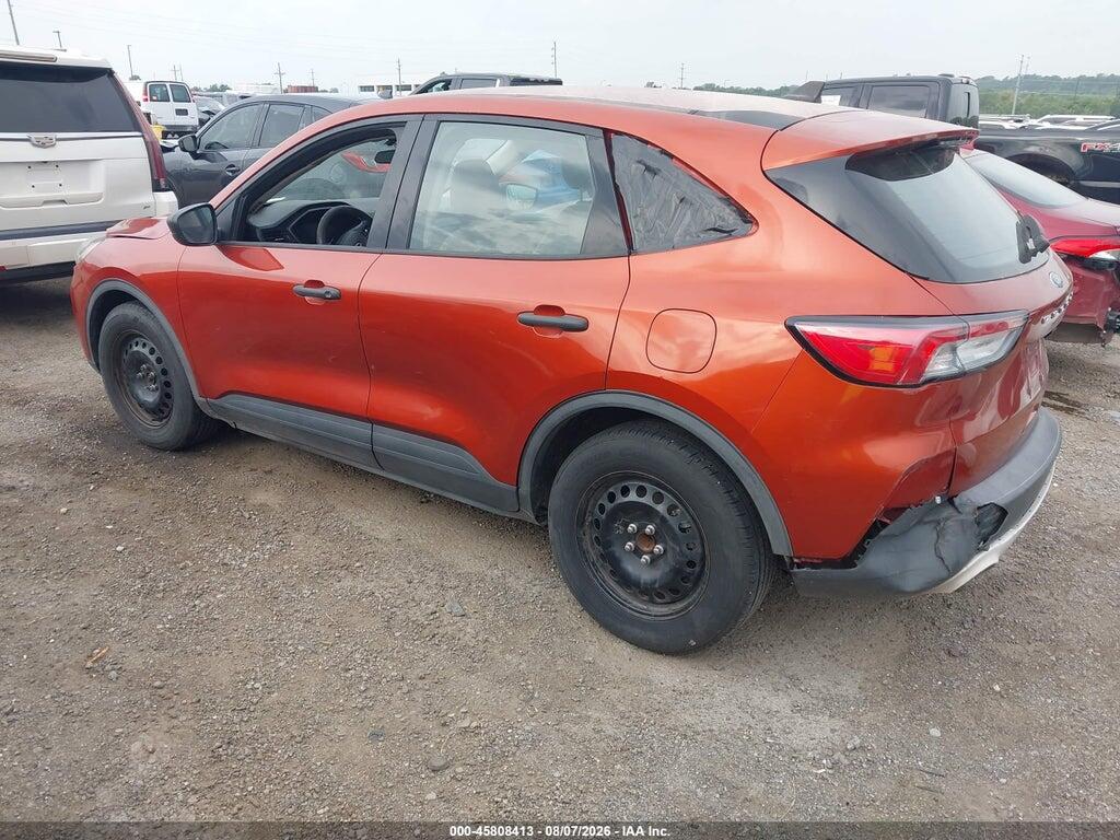 1FMCU0F68LUA24004 2020 FORD ESCAPE photo no. 3