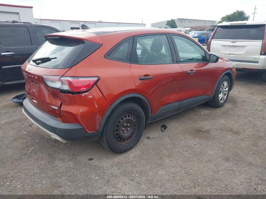 1FMCU0F68LUA24004 2020 FORD ESCAPE photo no. 4