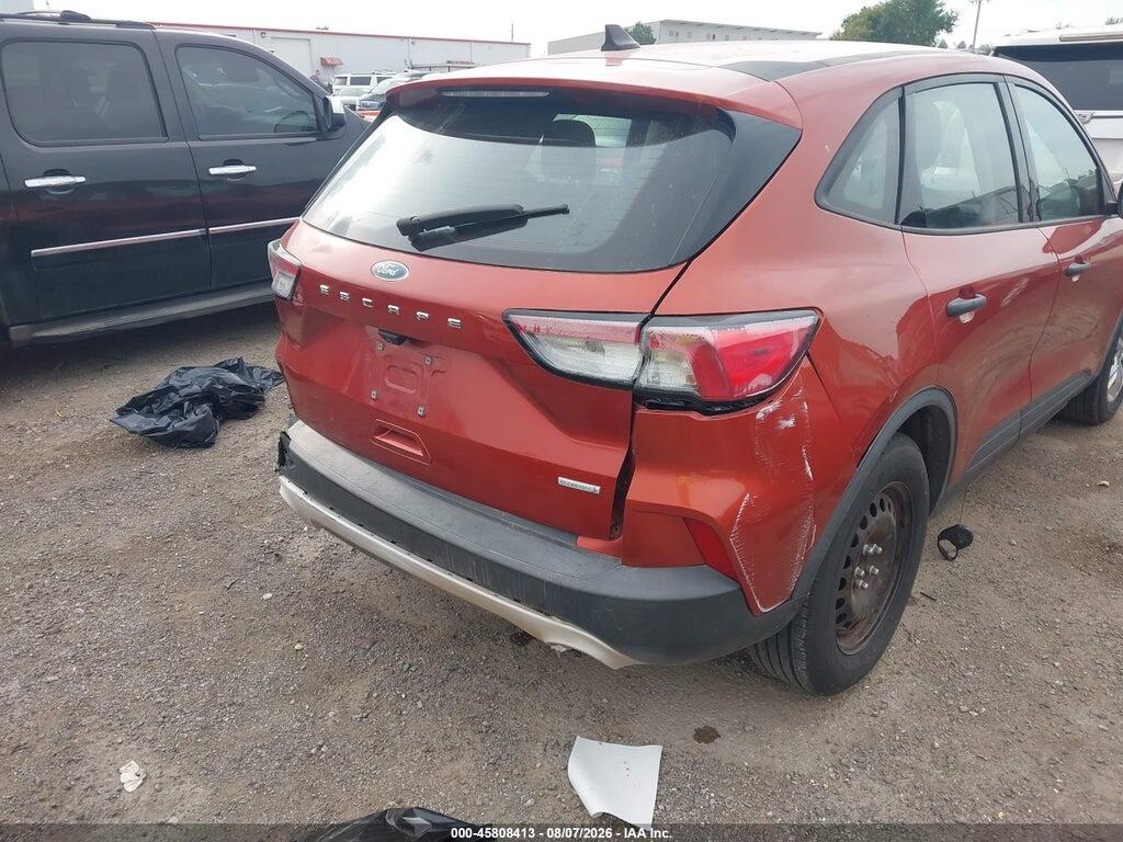 1FMCU0F68LUA24004 2020 FORD ESCAPE photo no. 6