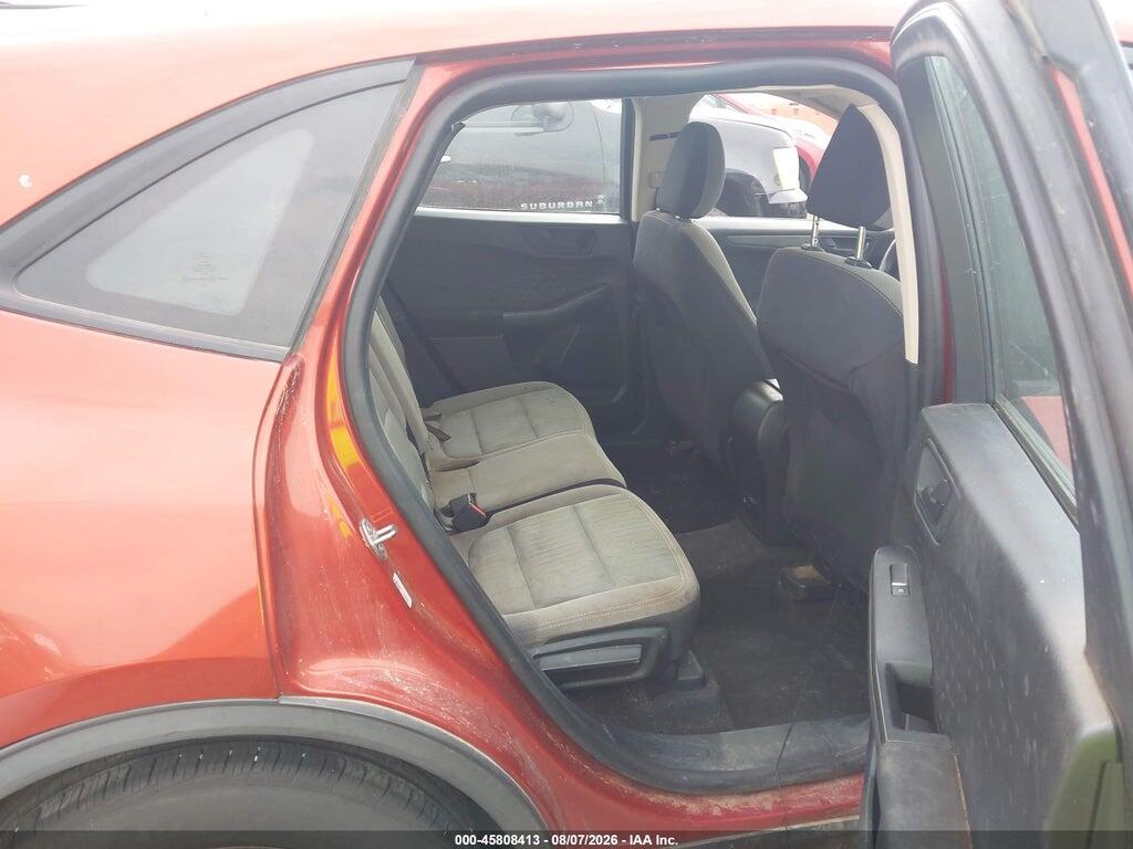 1FMCU0F68LUA24004 2020 FORD ESCAPE photo no. 8