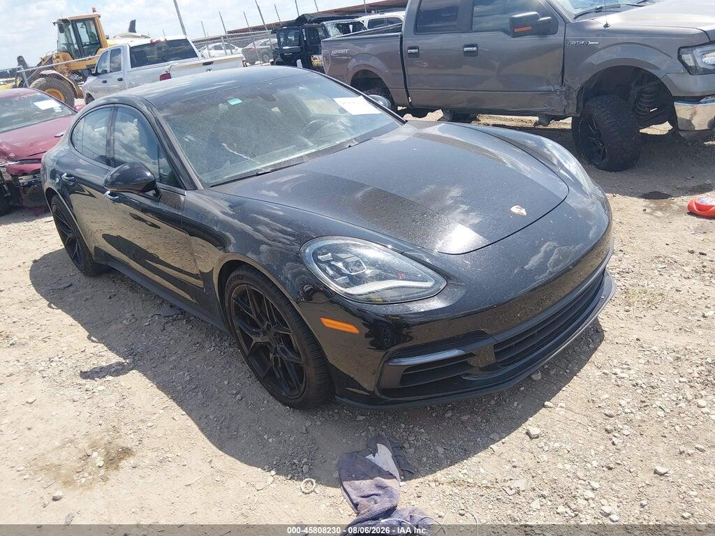 WP0AA2A71LL101964 2020 PORSCHE PANAMERA photo no. 1